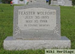 Feaster Wolford