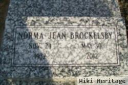 Norma Jean Brockelsby