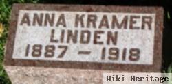 Anna Kramer Linden