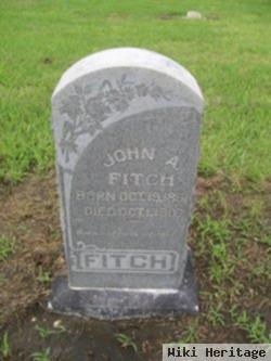 John A. Fitch