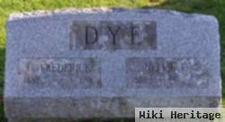 Nellie E Wells Dye