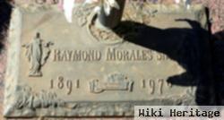 Raymond Morales, Sr