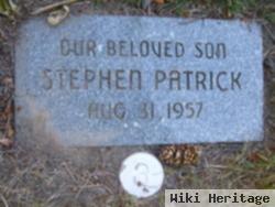 Stephen Patrick