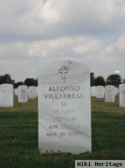 Alfonso Villarreal