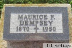 Maurice F. Dempsey