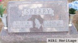 Ellen B Sperry