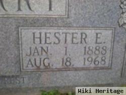 Hester Ellen Ikerd Terry