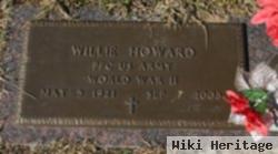 Willie Howard