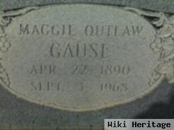 Maggie Outlaw Gause