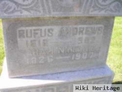 Rufus Andrews