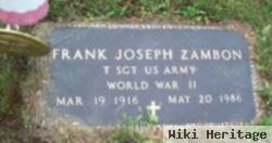 Frank Joseph Zambon