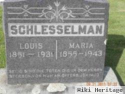 Maria Bahrenburg Schlesselman