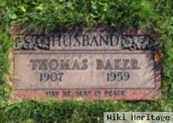 Thomas Baker