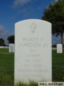 Harry F Jameson, Jr