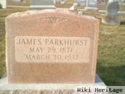 James Parkhurst