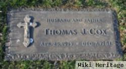 Thomas J. Cox