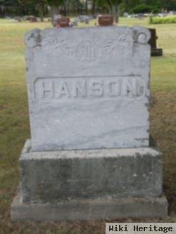 A Hanson