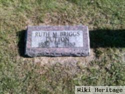 Ruth Mae Briggs Dutton