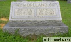 Gertrude Fusick Moreland