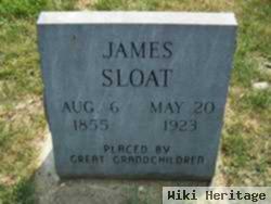 James S Sloat