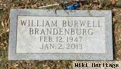 William Burwell Brandenburg