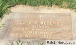 Lloyd Edward Redenbo