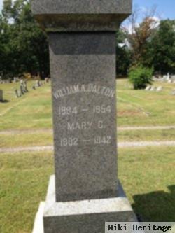 Mary C Dalton