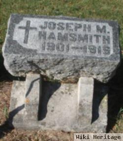 Joseph M. Hamsmith