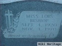 Lois Marie Bishop