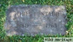 Robert Staub