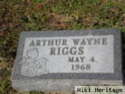 Arthur Wayne Riggs