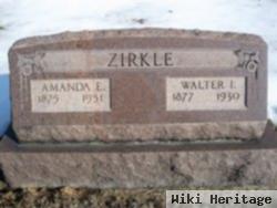 Walter I. Zirkle