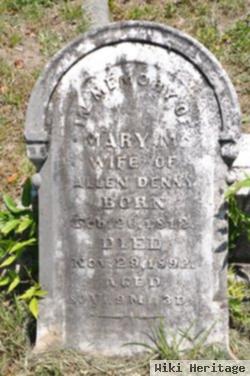 Mary Denny