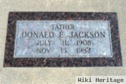 Donald E. Jackson