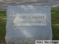 Mary Georgia Wagner