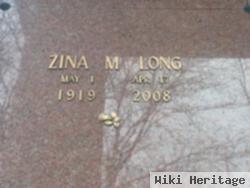 Zina M. Long