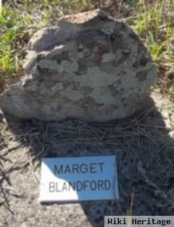 Marget Blandford