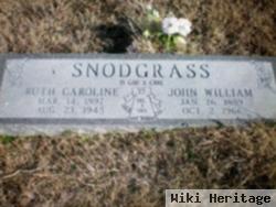 John William Snodgrass