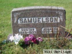 Gustav Samuelson