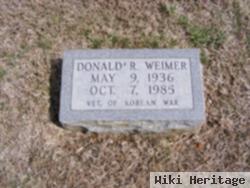 Donald R. Weimer