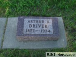 Arthur Samuel Driver