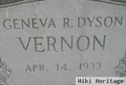 Geneva Richardson Dyson Vernon