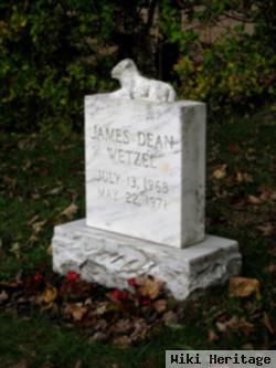 James Dean Wetzel