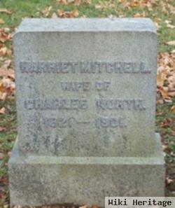 Harriett Mitchell North