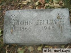 John Jelley