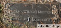 Thelma Wilhoit Morton