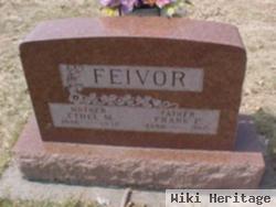 Frank Paul Feivor