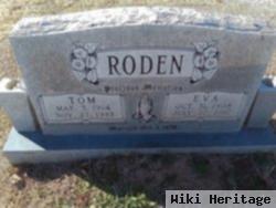 Tom Roden