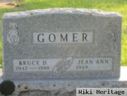 Bruce D. Gomer