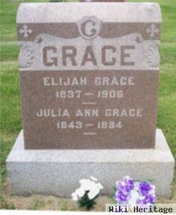 Julia Ann Pead Grace